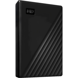 Hard Hdd Sata 2.5" 1Tb Western Digital My Passport Portable External Usb 2.5"
